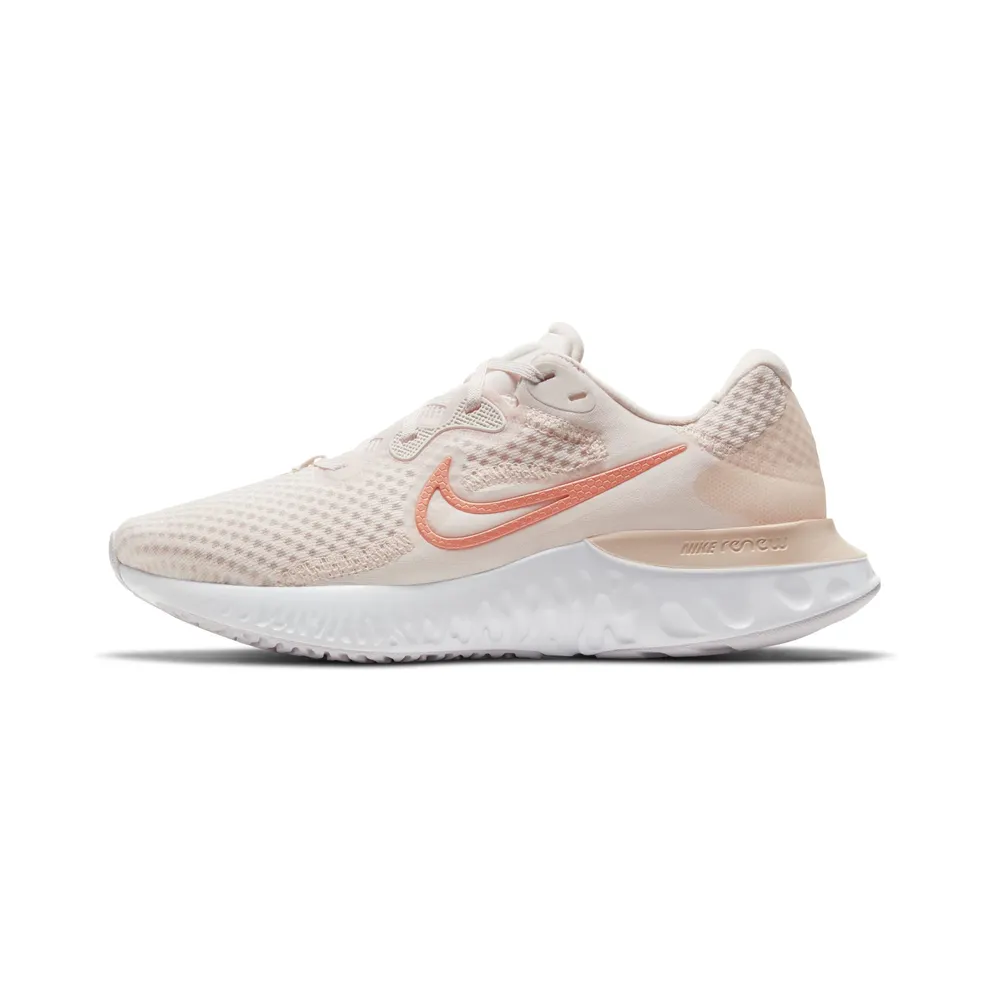 Nike Renew Run 2 “Light Soft Pink / Crimson Bliss / Crimson Tint / Summit White” (CU3505-603)