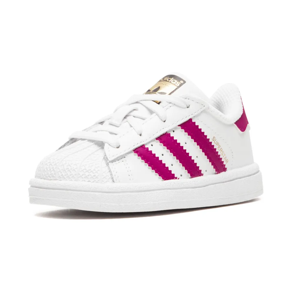 Adidas Superstar TD “White/Pink” (BB9077)