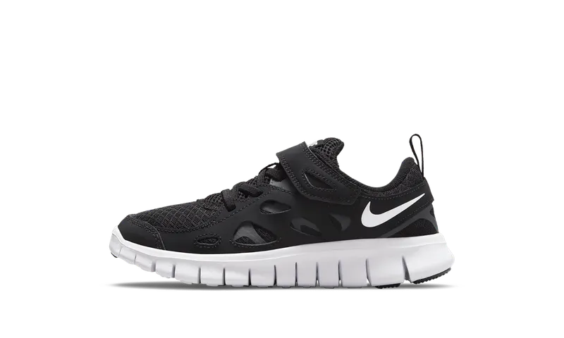 Nike Free Run 2 PS “Black White” (DA2689-004)