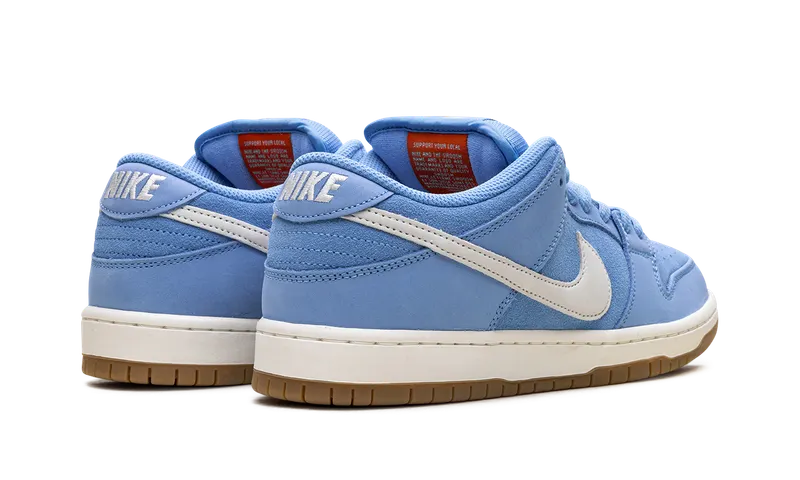 Nike SB Dunk Low Pro “University Blue Gum” (FJ1674-401)