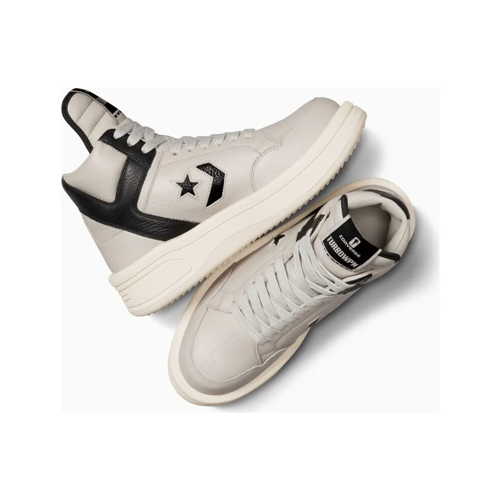 Converse x DRKSHDW TURBOWPN Pelican/Black/Cloud Cream (A06758C)