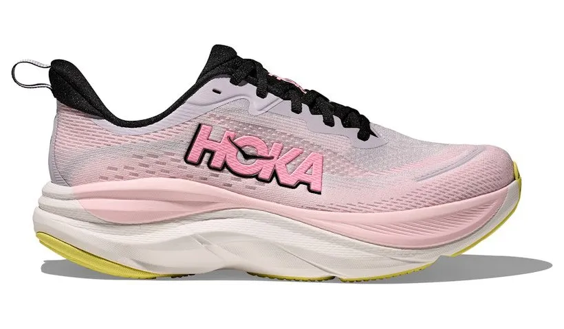 Hoka One Skyflow Starlight Glow Carnation (1155113-SLWC)