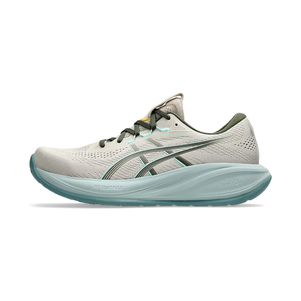 ASICS GEL-CUMULUS 28 “Simply Taupe / Vintage Khaki” (1011C143-250)