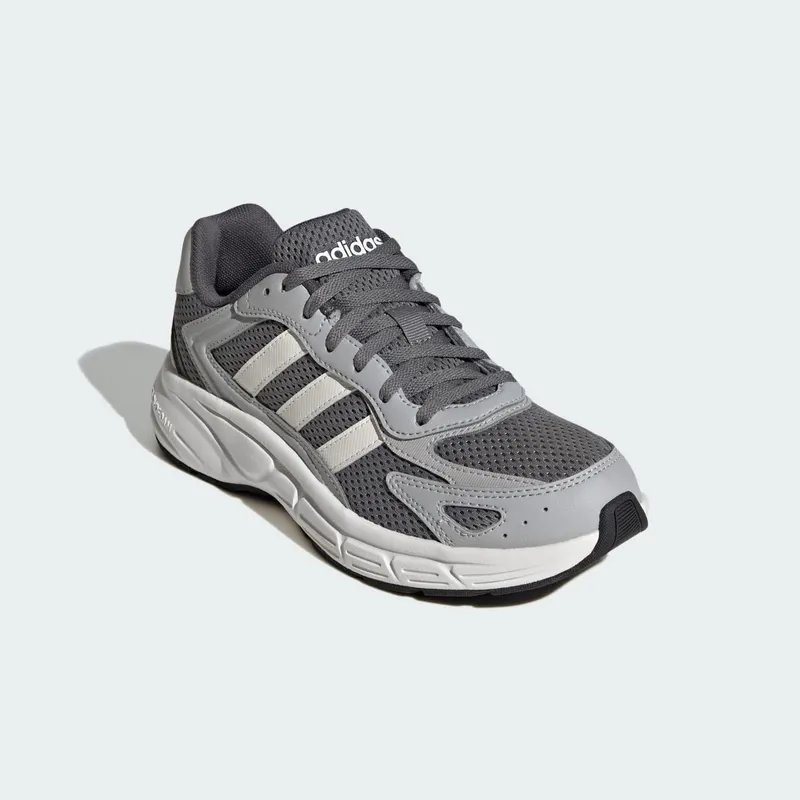 Adidas ECLYPTIX 2000 Shoes JUNIOR Grey Three / Core White / Grey Two (KI3919)