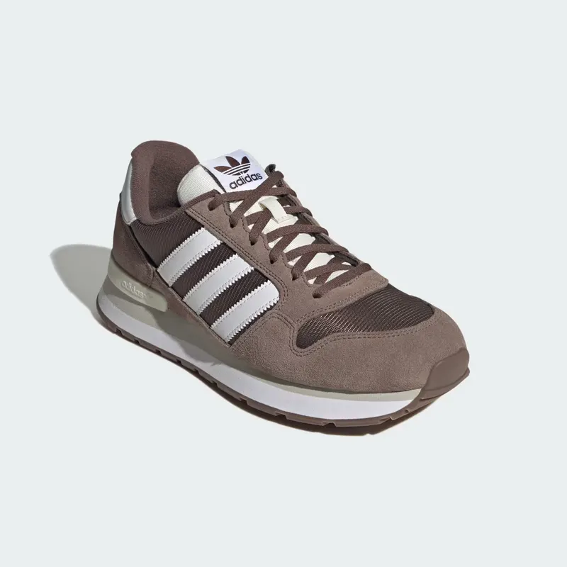 Adidas ZX 500 RS Brown / Cloud White / Earth Strata (KJ2579)