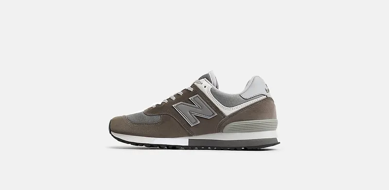 New Balance 576 MiUK Dark Gull Grey (OU576PGL)