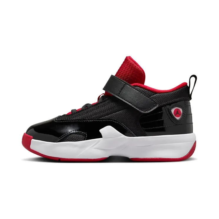 Jordan Max Aura 6 “Black / White / Gym Red” (FQ8299-006)