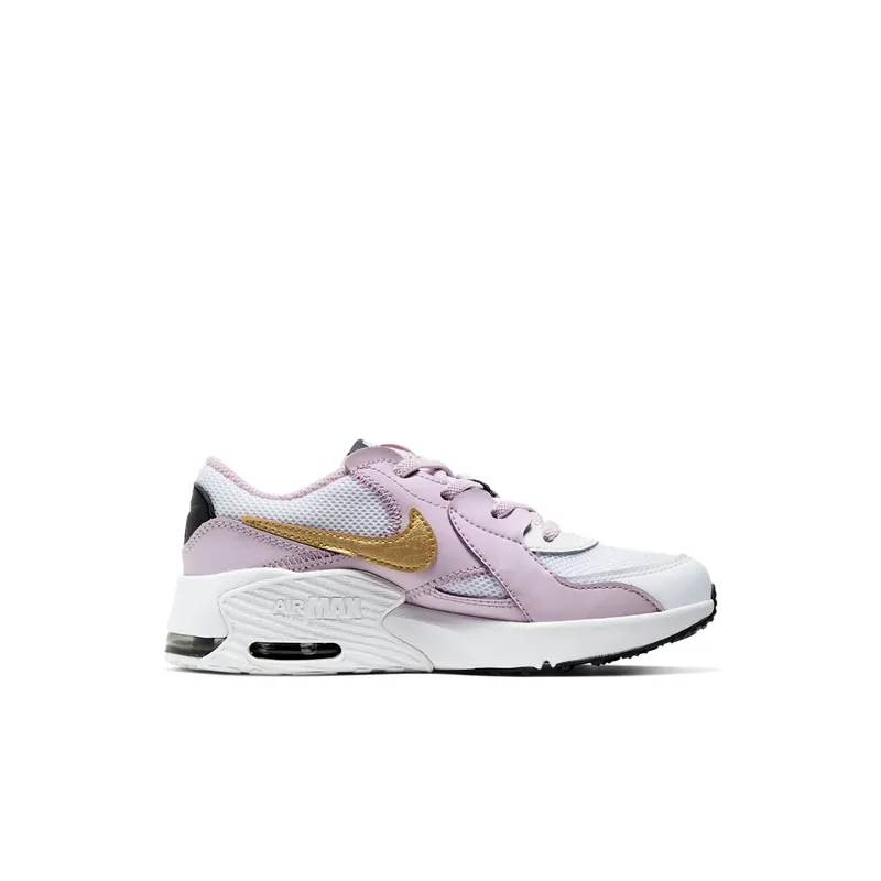 Nike Air Max Excee Iced Lilac (PS) White/Iced Lilac/Off Noir (CD6892-102)