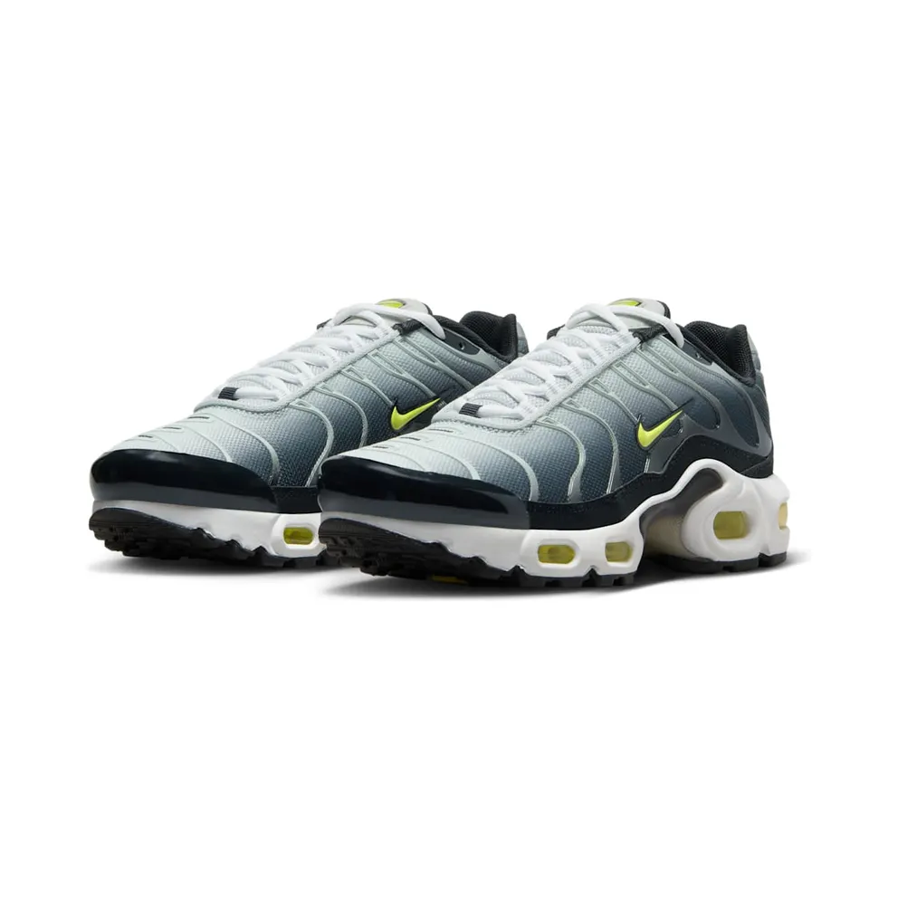 Nike Air Max Plus Black Bright Cactus (CD0609-022)