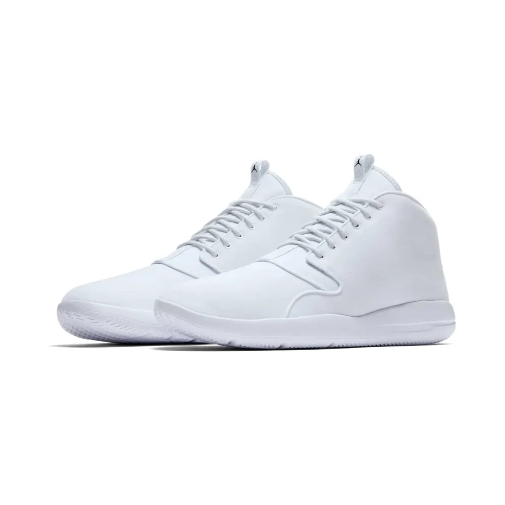 Jordan Eclipse Chukka “White / Pure Platinum / Black” (881453-100)