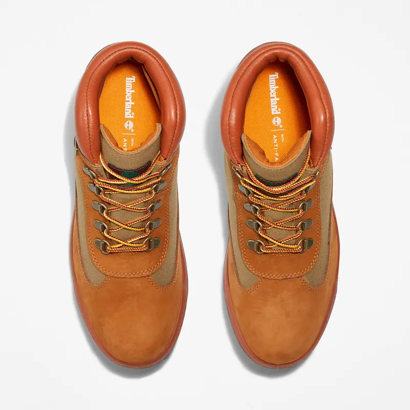 Timberland Field Boot Mid Beige Khaki (TB0A18B4-715)