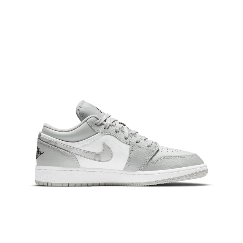 Air Jordan 1 Low Grey Camo (GS) (2020) (DD3234-100)