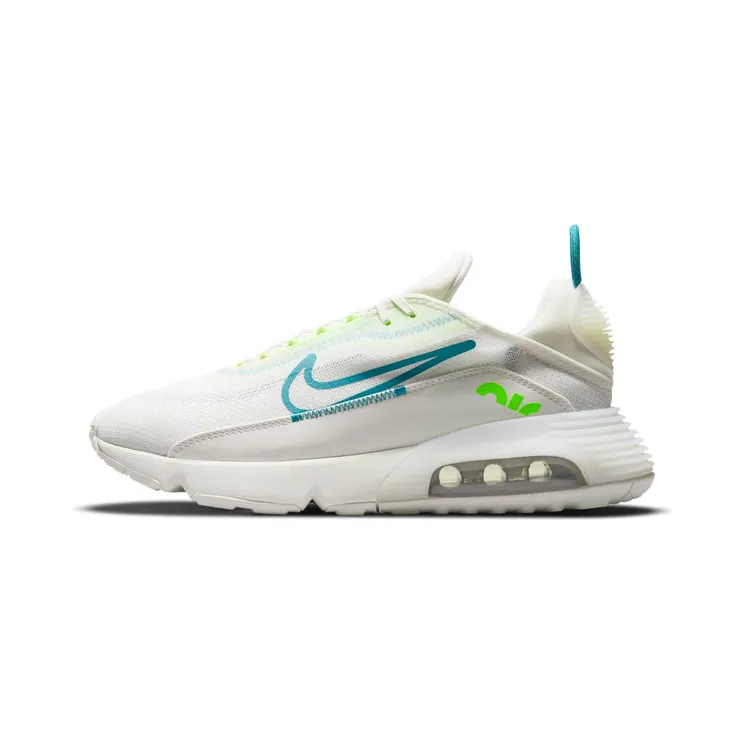 Nike Air Max 2090 “Platinum Tint / Summit White / Volt / Blustery” (CZ1708-002)