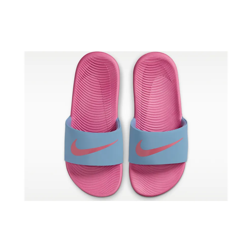 Nike Kawa Slide Work Blue Peony (FJ8812-401)