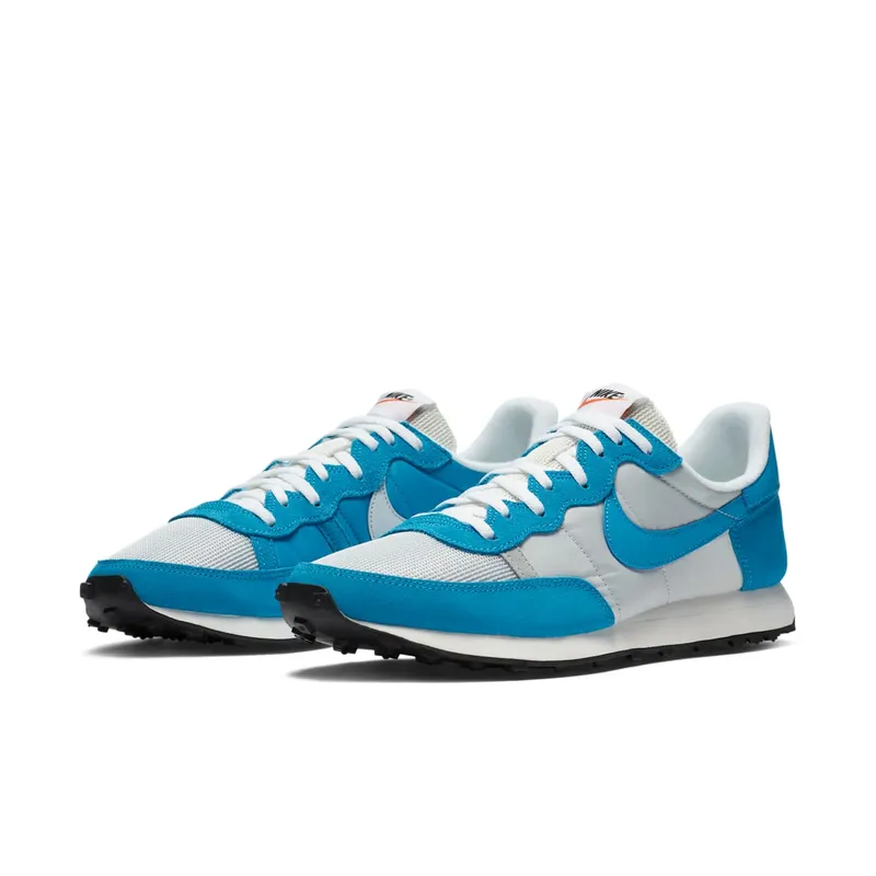 Nike Challenger OG Pure Platinum Laser Blue (2020) (CW7645-001)