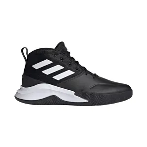 adidas Ownthegame Core Black Cloud White (FY6007)
