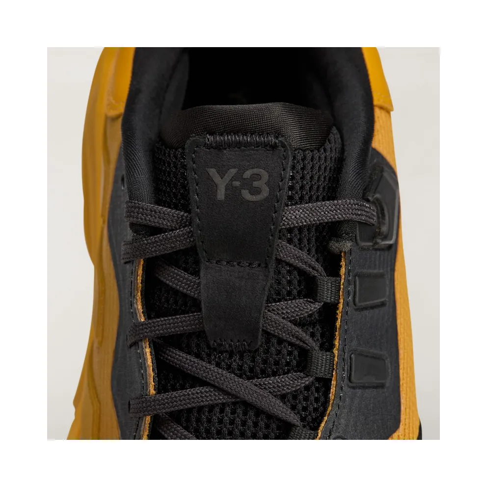 adidas Y-3 Barricade 13 Collegiate Gold Black (JH5766)