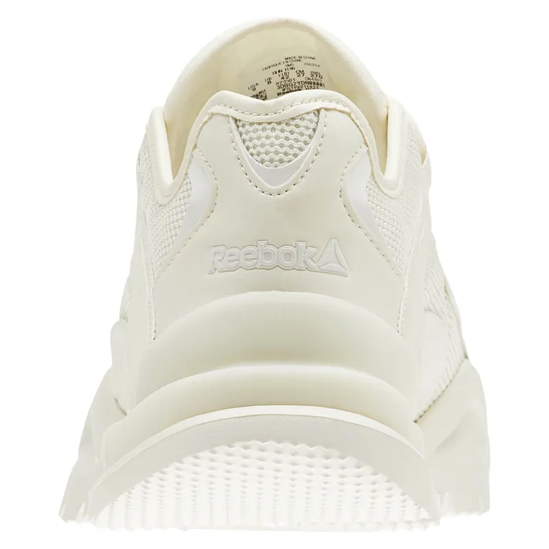 Reebok Sock Run.r 96 Chalk Chalk/Paper White-Classic Grey-Carotene-Black (Other Brands Reebok)