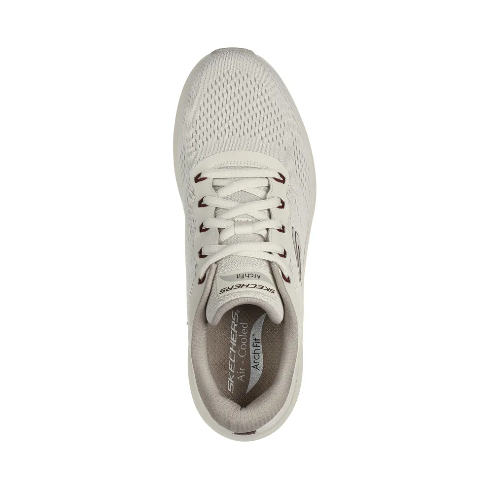 Skechers Arch Fit 2.0 – Off-White – “White” (232700 OFWT)