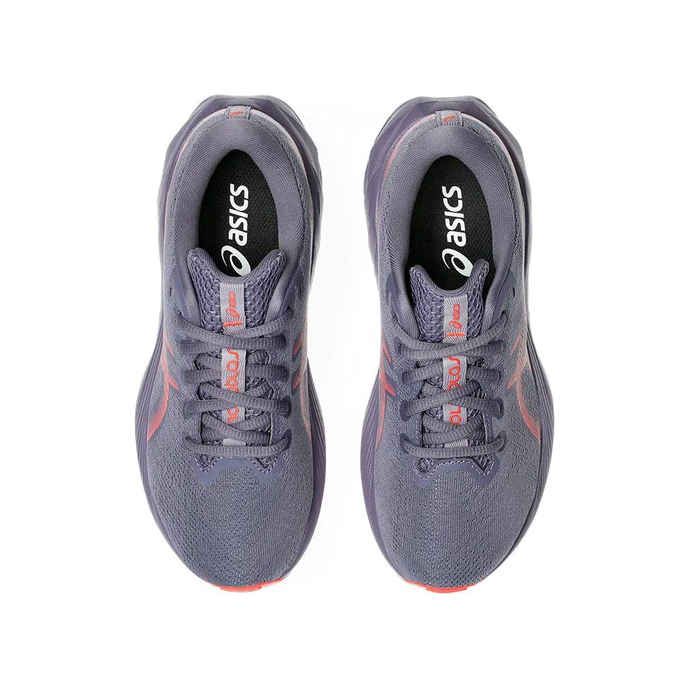 ASICS Novablast 5 Greyish Purple Coral Reef (1014A367-500)
