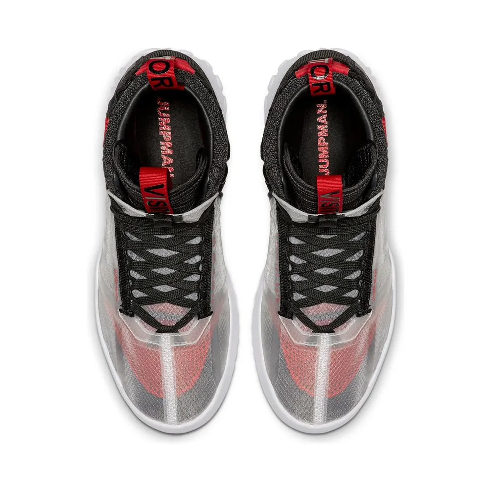 Air Jordan Nike AJ Apex-Utility Black University Red (BQ7147-006)