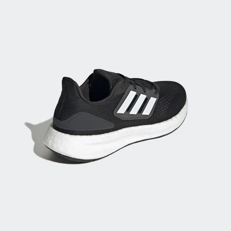 adidas Pureboost 22 Core Black / Core Black / Carbon (GZ5174)