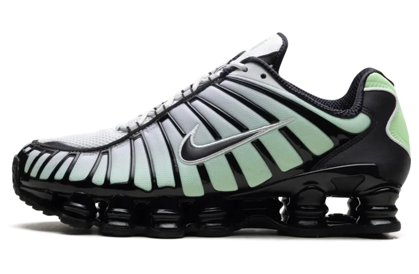 Nike Shox TL (vapor green / black / photon dust) – AV3595-300