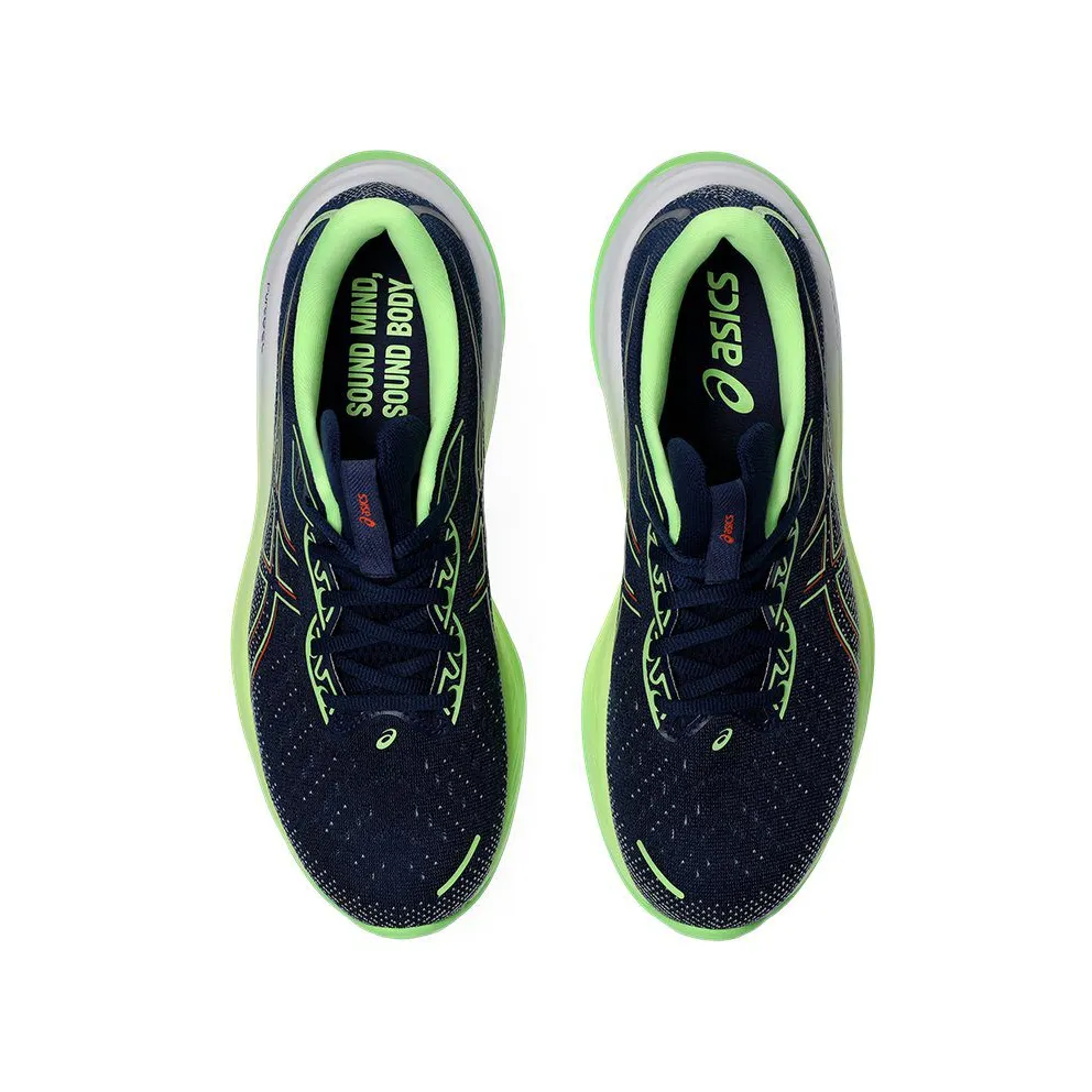 ASICS Gel-Cumulus 26 Limited Edition Blue Expanse Illuminate Green (1011B943-400)