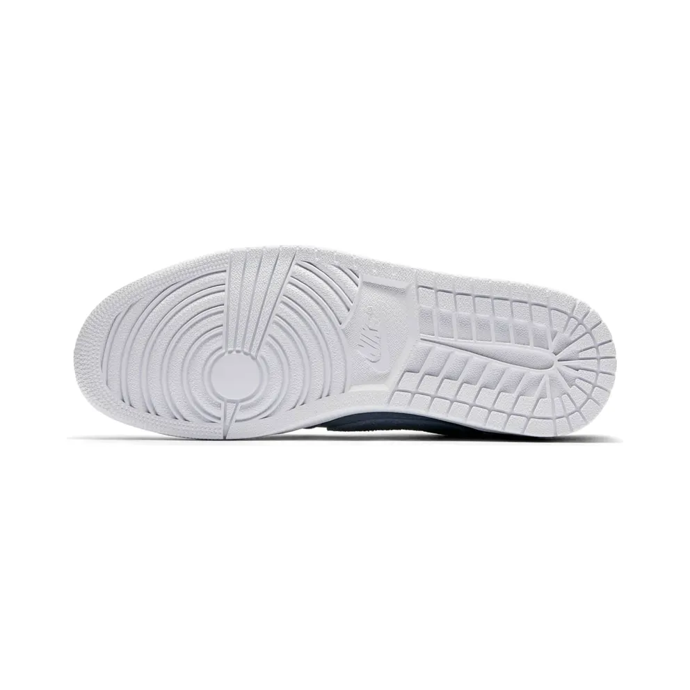 Jordan 1 Retro Low OG Ice Blue Ice Blue/Vachetta Tan-White (905136-402)