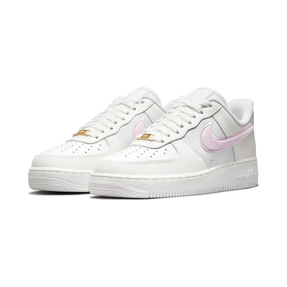 Nike Air Force 1 Low White Pink (W) (DQ0826-100)