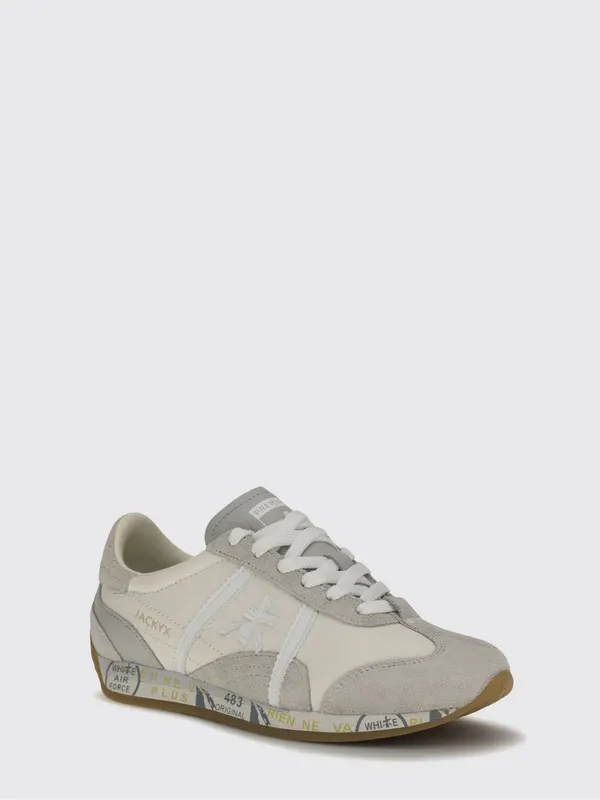 Premiata Sneakers White (JACKYX25D8221)
