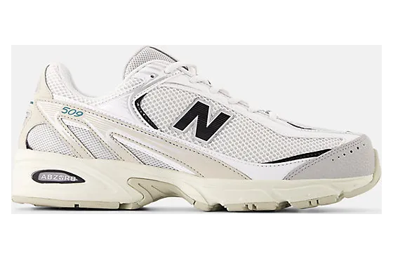 NEW BALANCE U509V1 “RAINCLOUD / WHITE / Black” (U509CA)