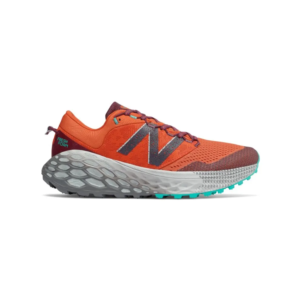 New Balance Fresh Foam More Trail v1 Dark Blaze Mulberry (MTMORRG)