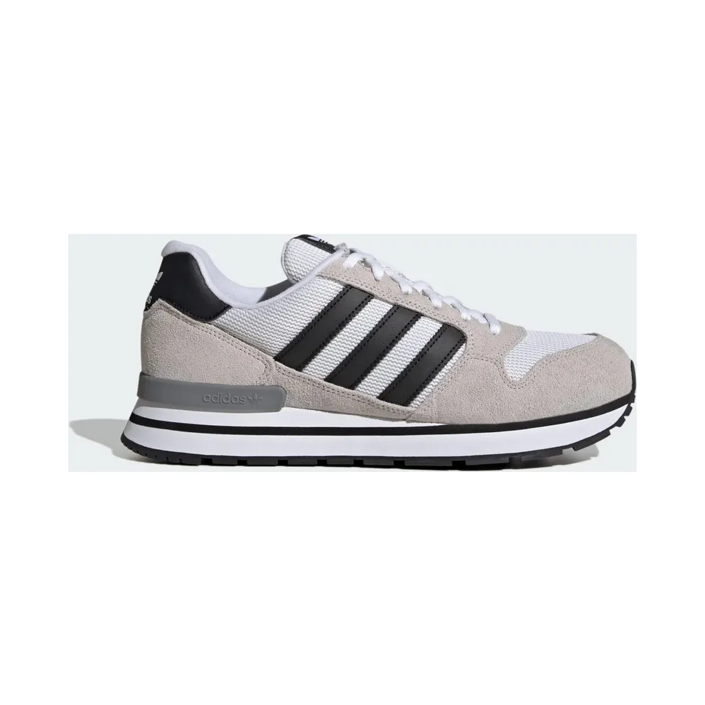 Adidas ZX 600 Shoes Cloud White / Core Black / Grey One (IH7273)