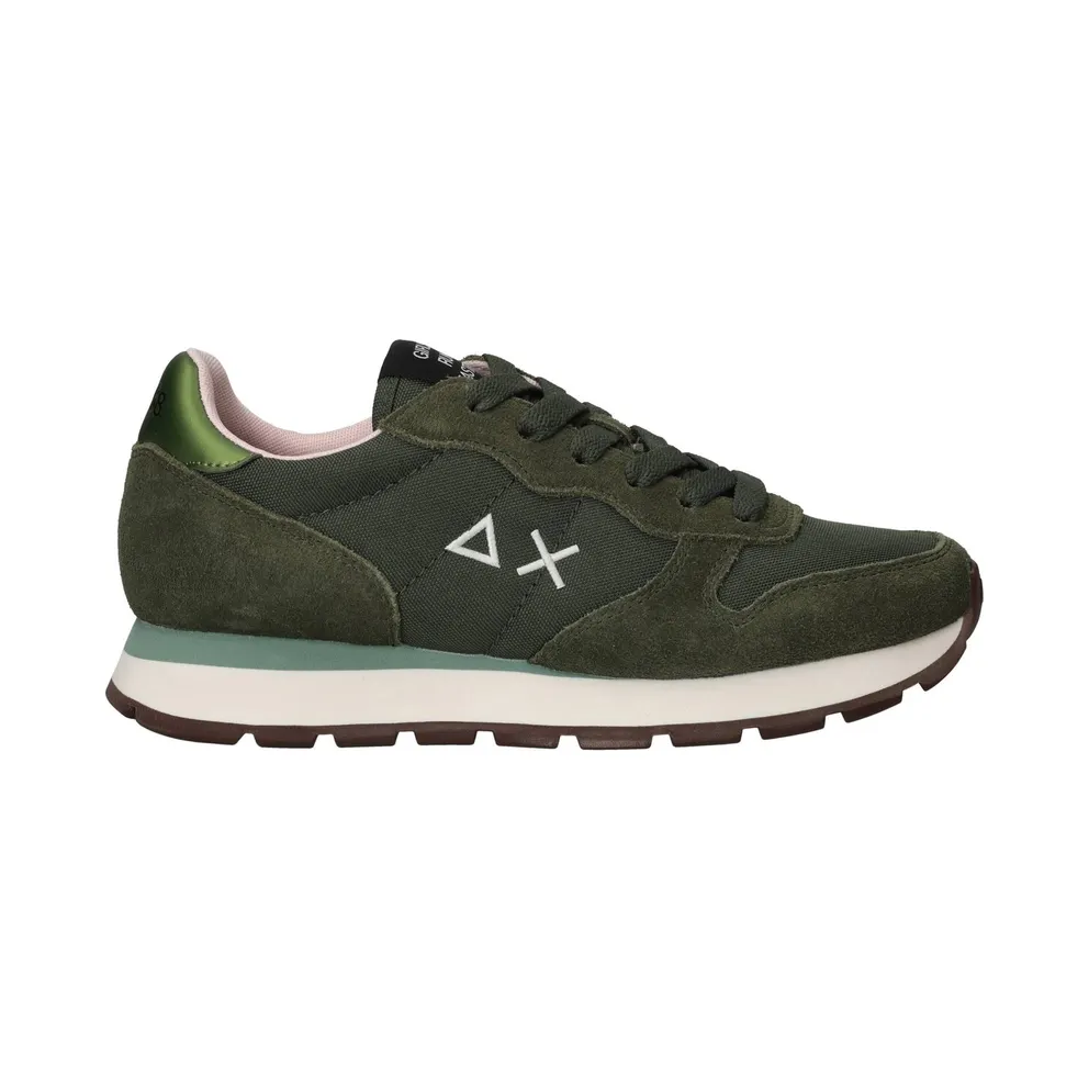 Sun68 sneaker Green (Z4620174)