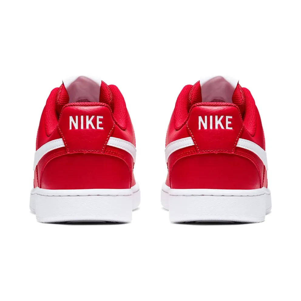 Nike Court Vision Low ‘Gym Red’ Gym Red/White (CD5463-600)