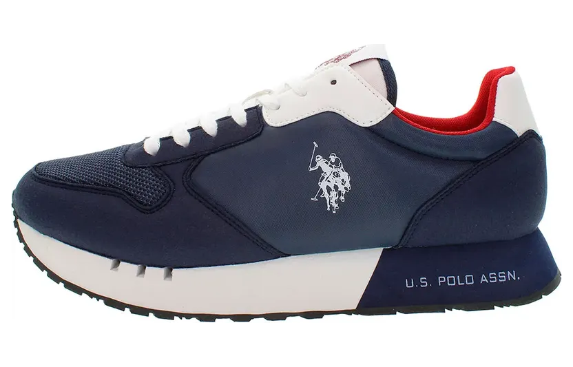 U.s. Polo Assn. sneaker Dark Blue (DENI003-DBL)