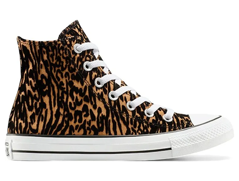 Converse Chuck Taylor All Star Hi Leopard Print (A17948F)