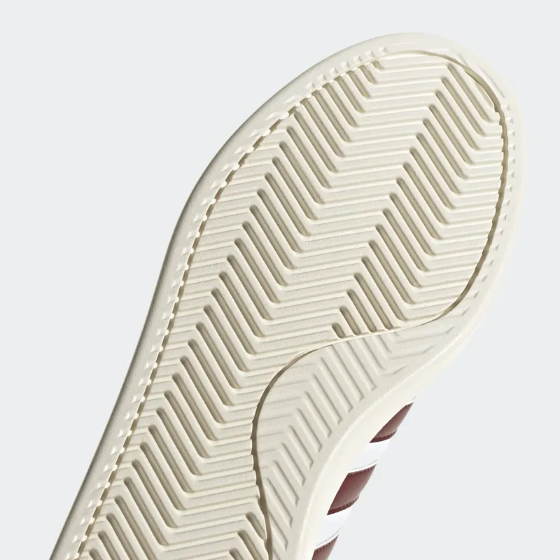 Adidas Grand Court Cloudfoam Lifestyle Court Comfort Cloud White / Shadow Red / Off White (HP2534)