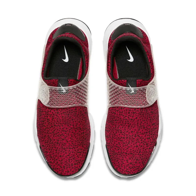 Nike Sock Dart Safari Red Gym Red/Black-White (942198-600)