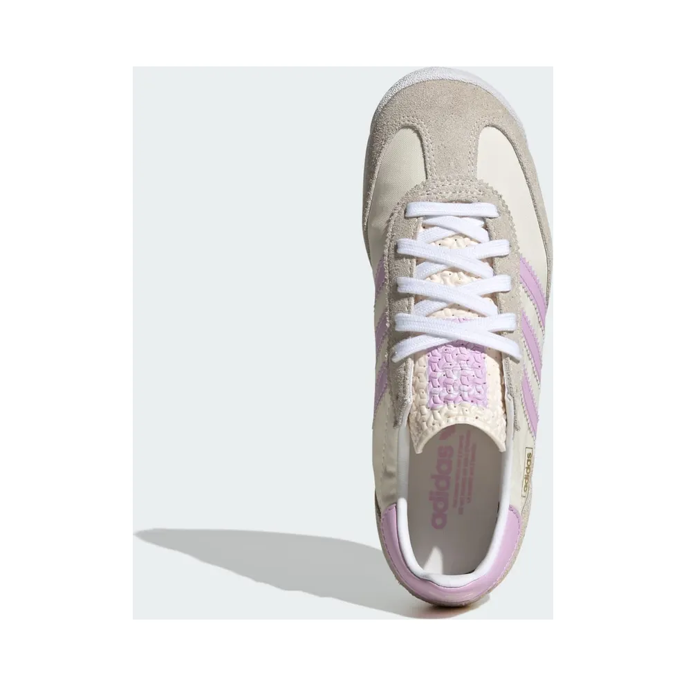 Adidas SL 72 RS GS “Chalk White Bliss Lilac” (JP9659)
