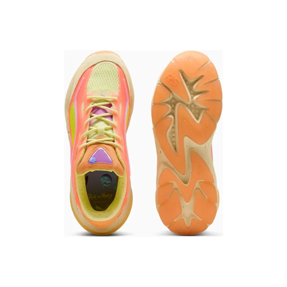 Rick and Morty x Puma RS Surge ‘Gold Moon Fizzy Sun’ (40365401)