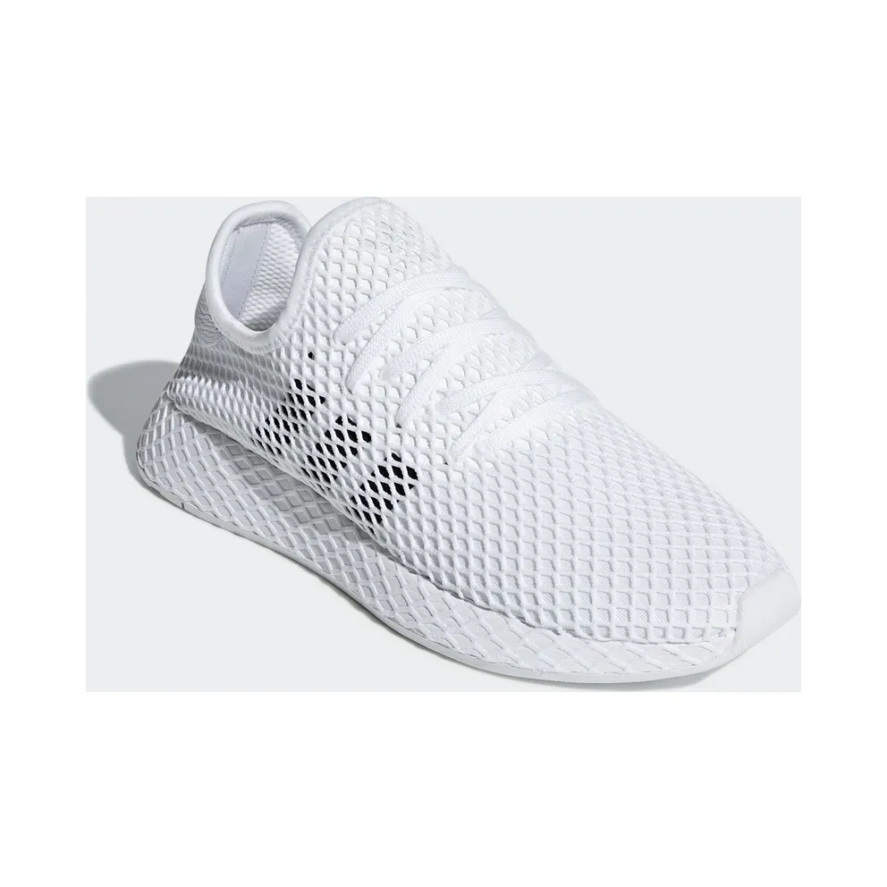 adidas Deerupt Cloud White Core Black Grey Two Cloud White/Core Black/Grey Two (DA8871)