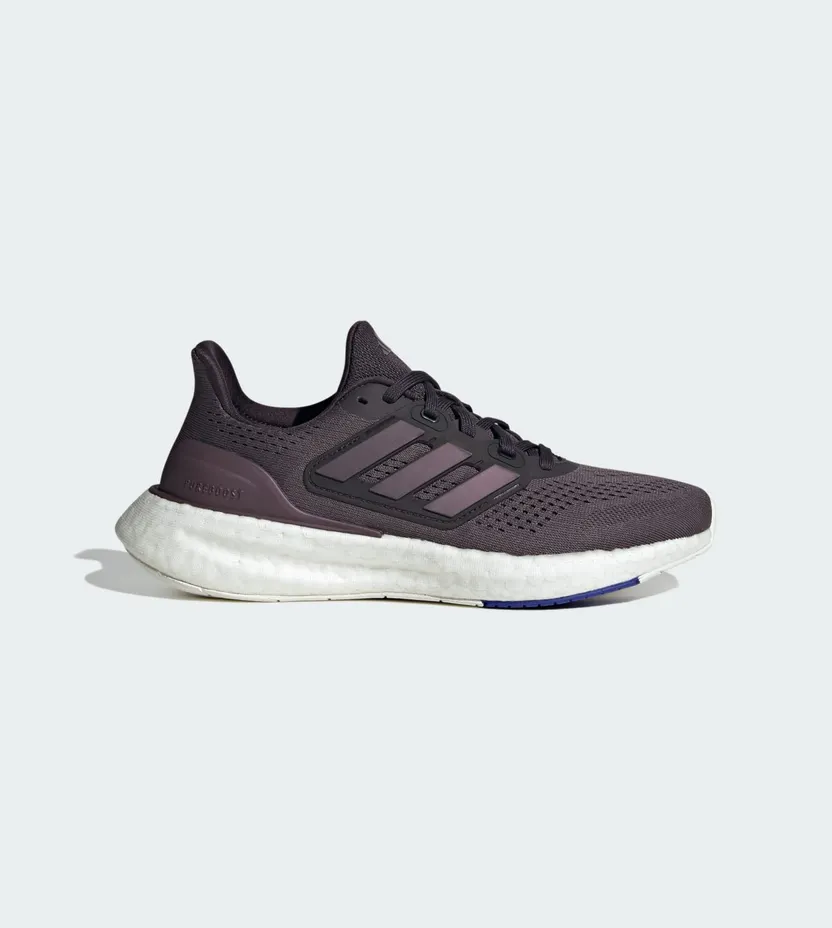 Adidas Pureboost 23 Aurora Black / Aurora Met. / Core Black (IF1541)