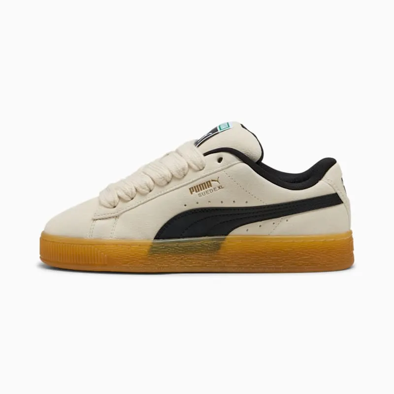 Puma Suede XL ‘Dark Risk – Alpine Snow Black’ (40134802)