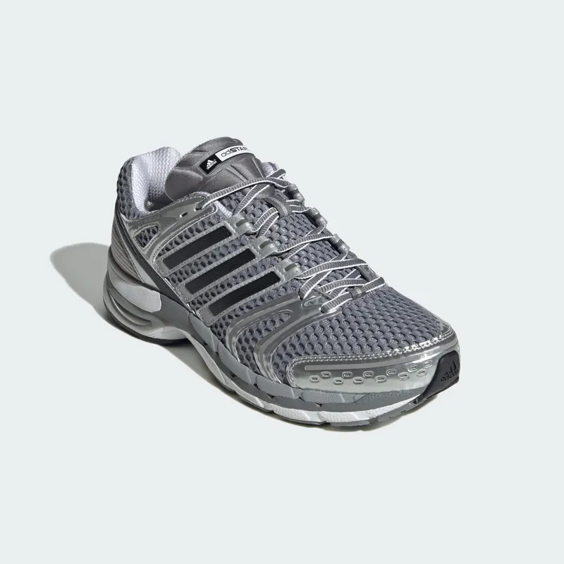 Adidas Adistar Control 5 Grey Three / Core Black / Silver Metallic (JQ4165)