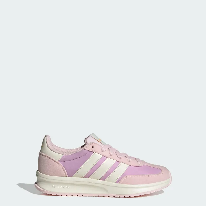 Adidas Run 70s 2.0 Bliss Lilac / Off White / Clear Pink (JS2306)