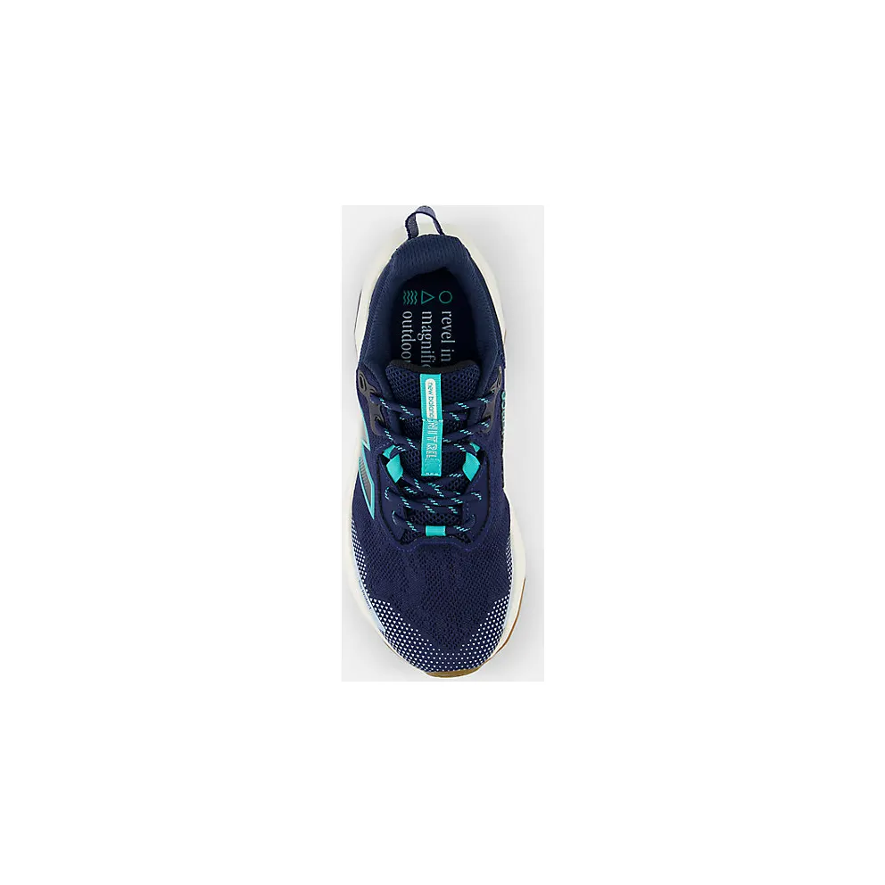 NEW BALANCE DYNASOFT NITREL v6 “NB Navy / Cyber Jade / Sea Salt” (WTNTRLN6)
