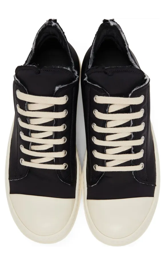 Rick Owens Drkshdw Murray Low Sneakers (DS02A3802 MU) (5)