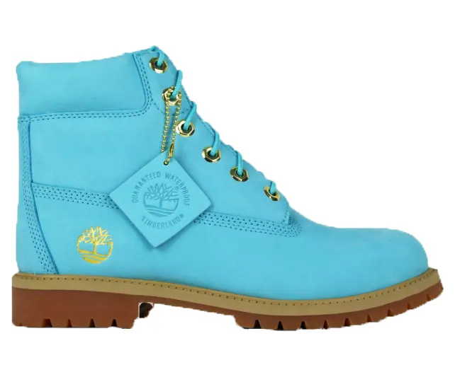 Timberland 6′ 40 Below Villa x Wale Giftbox (GS) (TB0A14DM484)